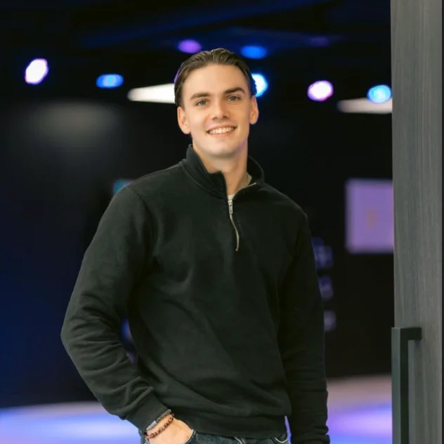 Martijn van de Ven, medeoprichter van Softora